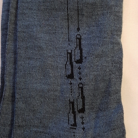 Pufish Mens dress socks 7-12 - Picture 3 of 4